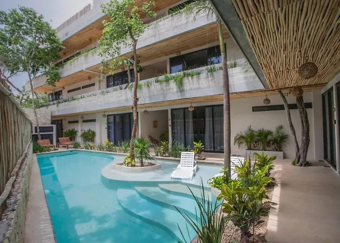 Apartamento Noil By Nomad Humans Residences Tulum