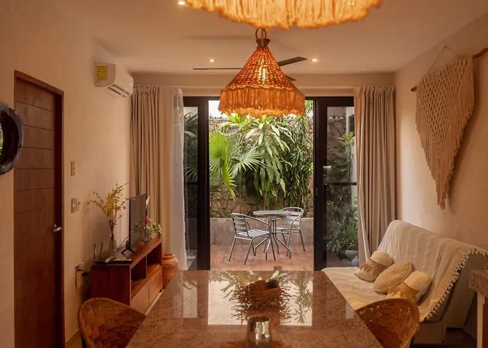 Noil By Nomad Humans Residences Tulum