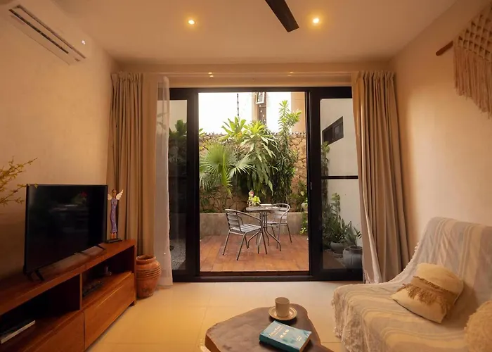 Apartamento Noil By Nomad Humans Residences Tulum