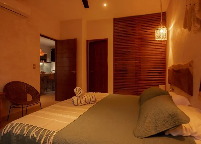 Noil By Nomad Humans Residences Tulum