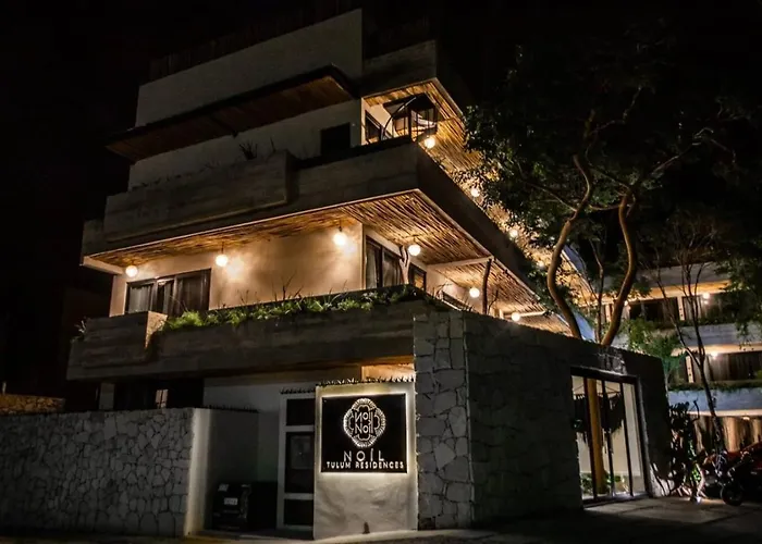 Noil By Nomad Humans Residences