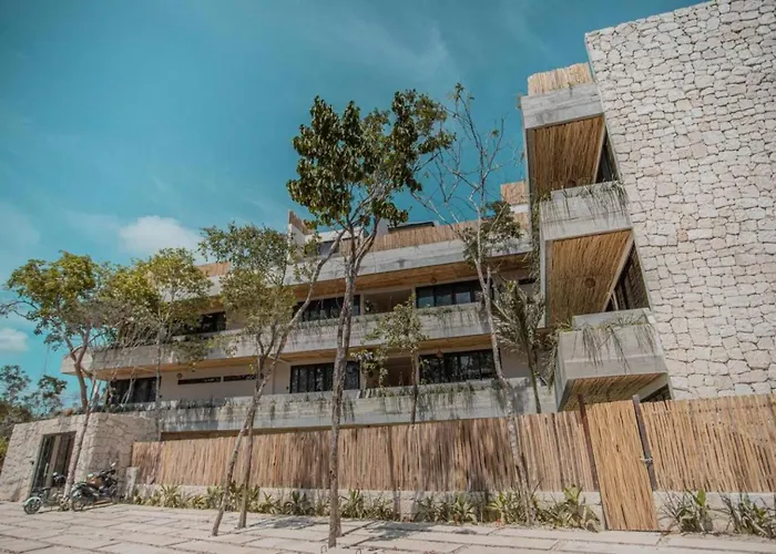 Apartamento Noil By Nomad Humans Residences Tulum