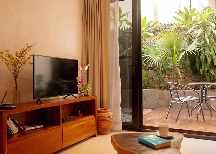 Noil By Nomad Humans Residences Apartamento