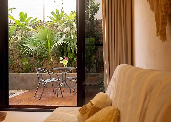 Noil By Nomad Humans Residences Tulum