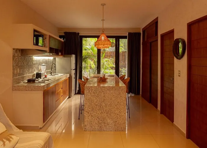 Noil By Nomad Humans Residences * Tulum
