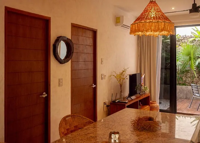 Noil By Nomad Humans Residences Apartamento *